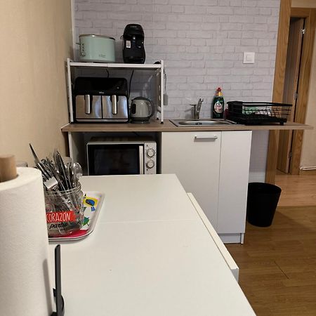 Hosteria Tajahierro Reinosa Eksteriør bilde