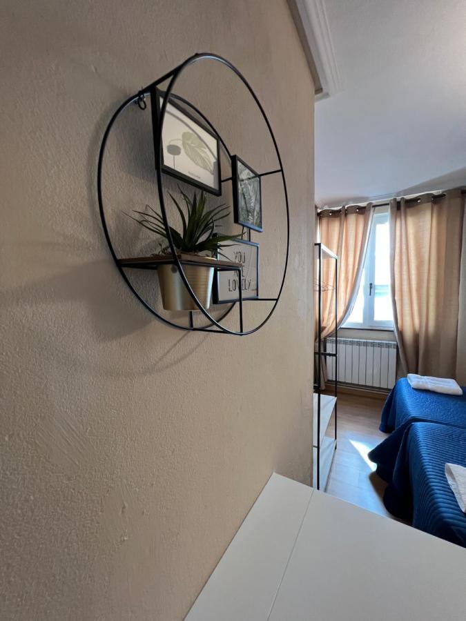 Hosteria Tajahierro Reinosa Eksteriør bilde