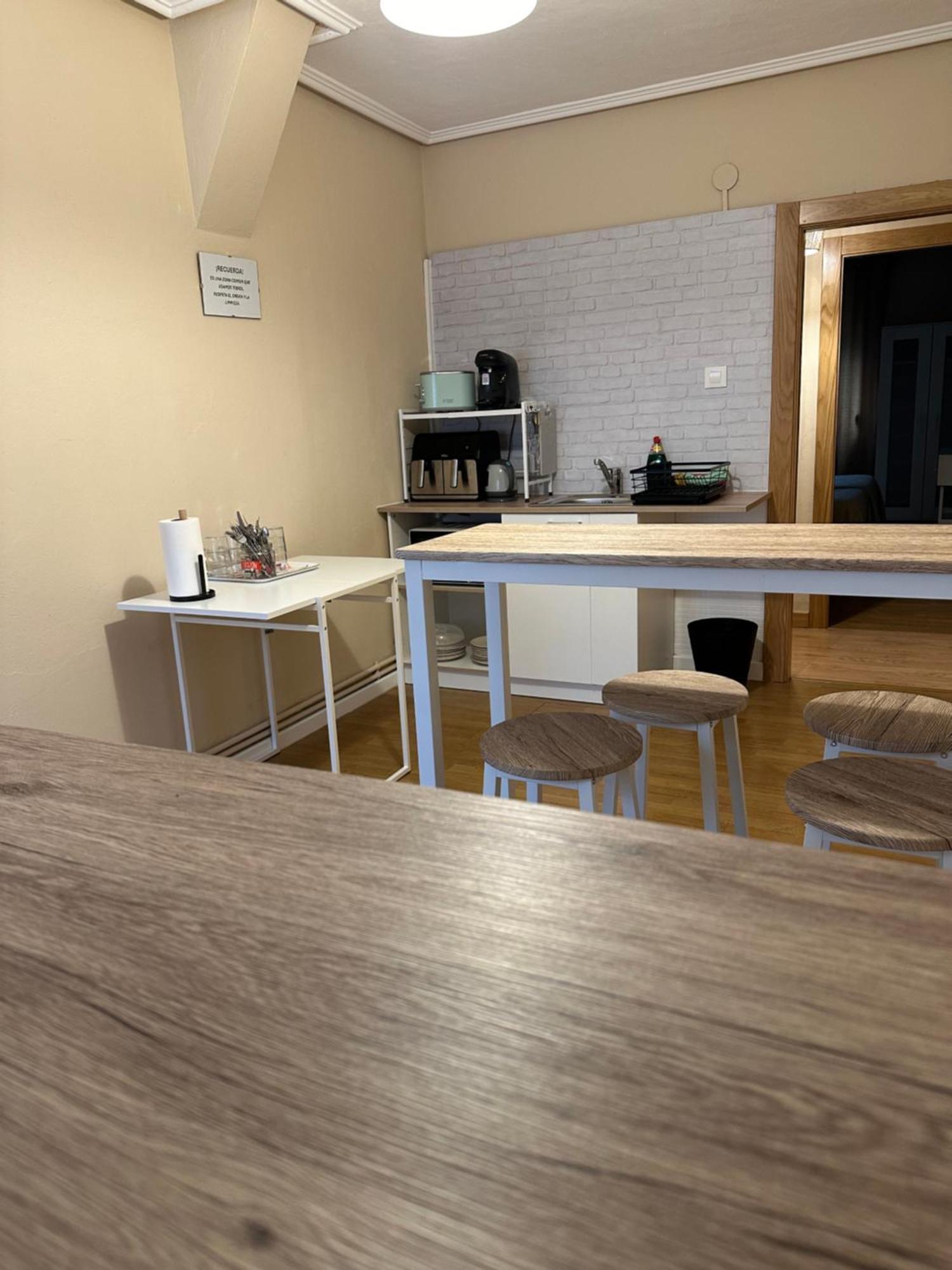 Hosteria Tajahierro Reinosa Eksteriør bilde